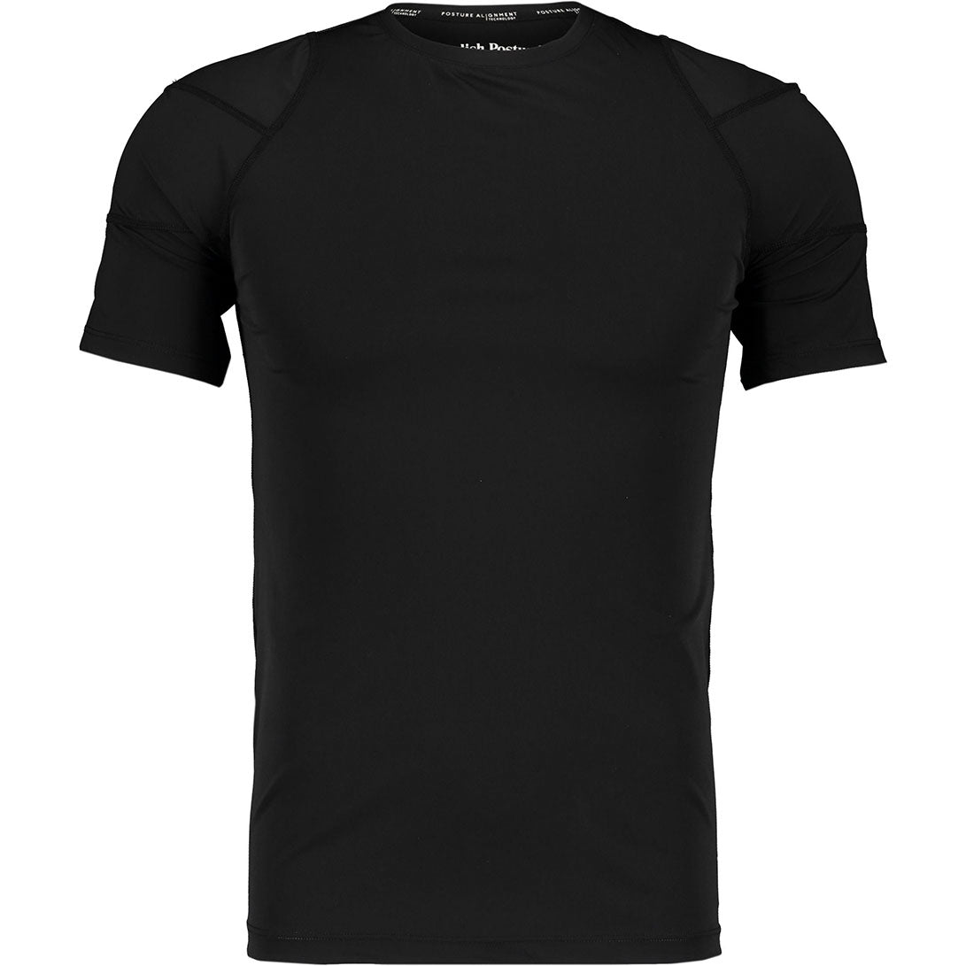 swedish-posture-swedish-posture-reminder-t-shirt S Men Black